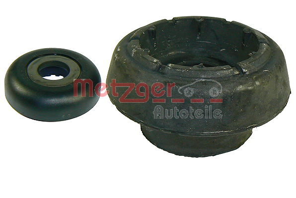 4062101014733 | Repair Kit, suspension strut support mount METZGER 6490100